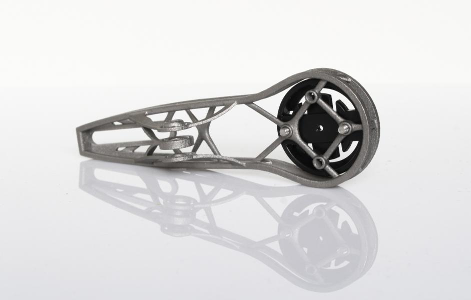 Handlebar, Speedometer - Camera Mount suitable for SIGMA 11.1 EVO